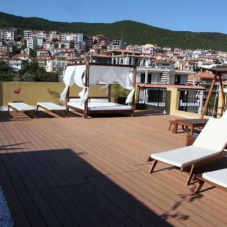 Морски Фар Apartment Sveti Vlas